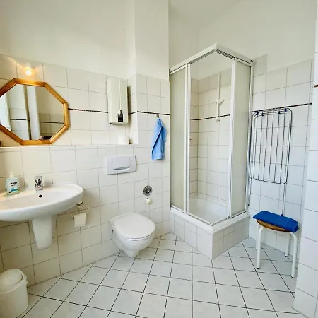 Haus Louise/seegans Apartment Rostock