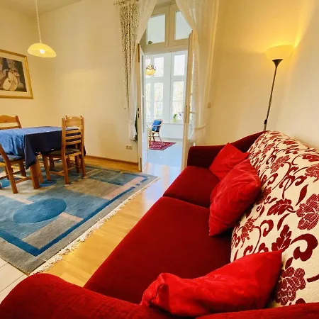 Haus Louise/seegans Apartment