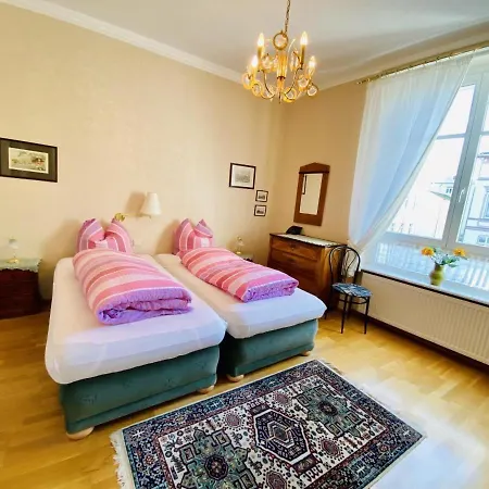 Haus Louise/seegans Rostock