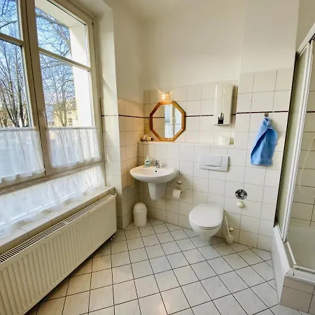 Haus Louise/seegans Apartment