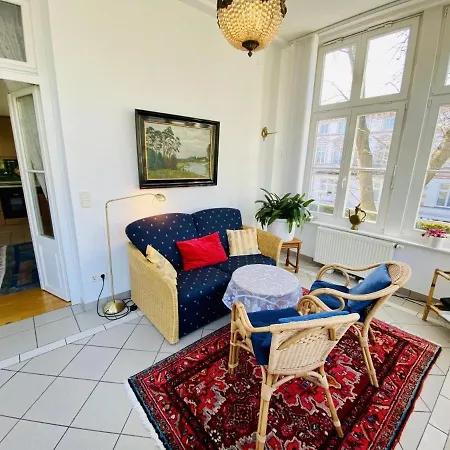 Appartamento Haus Louise/seegans